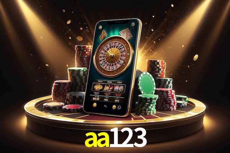 aa123 - cassino ao vivo